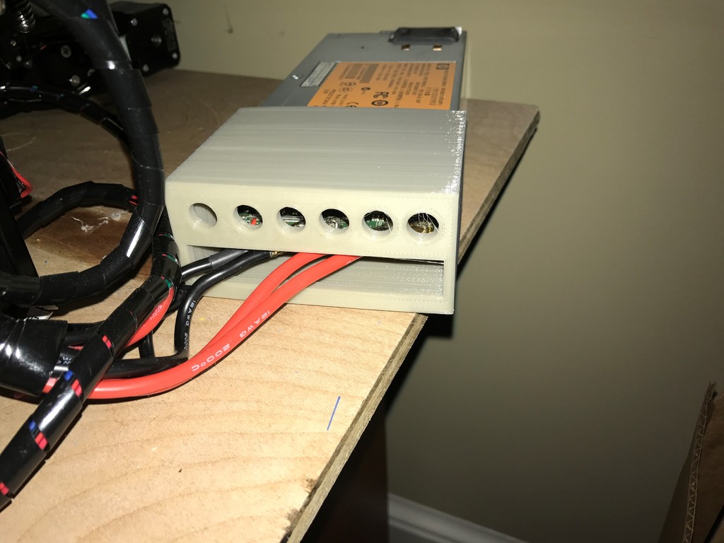 HP DPS Power Supply Cover