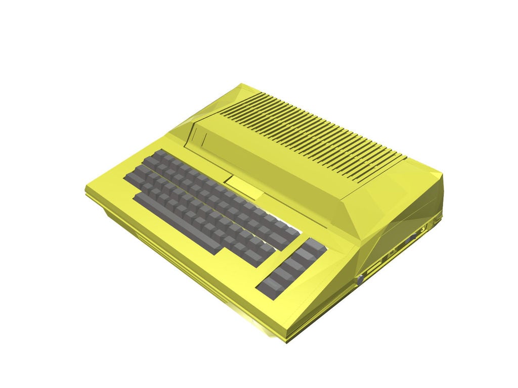 Atari 800 PI Case