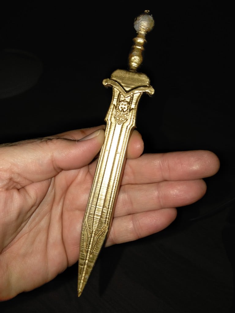For Honor Centurion sword