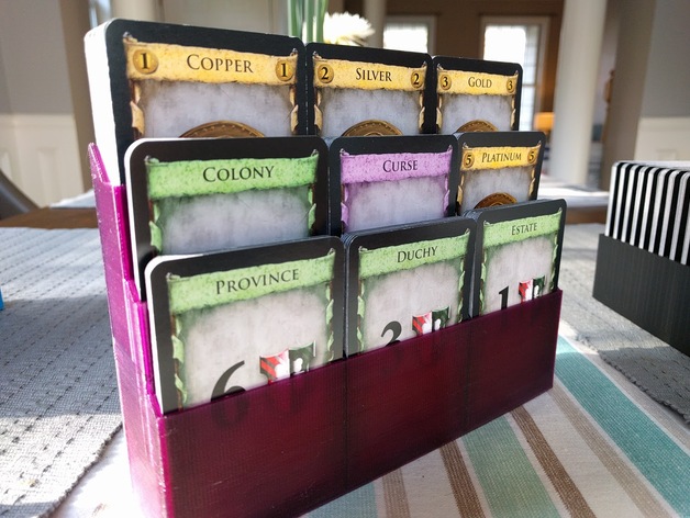 Dominion (Card Game) Resource Holder
