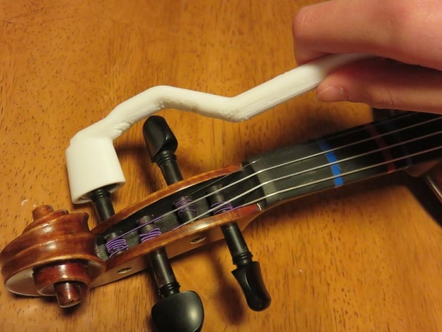 Violin Tuning Wrench