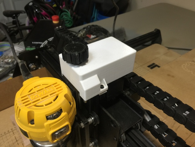 X-Carve Z-Axis Cover