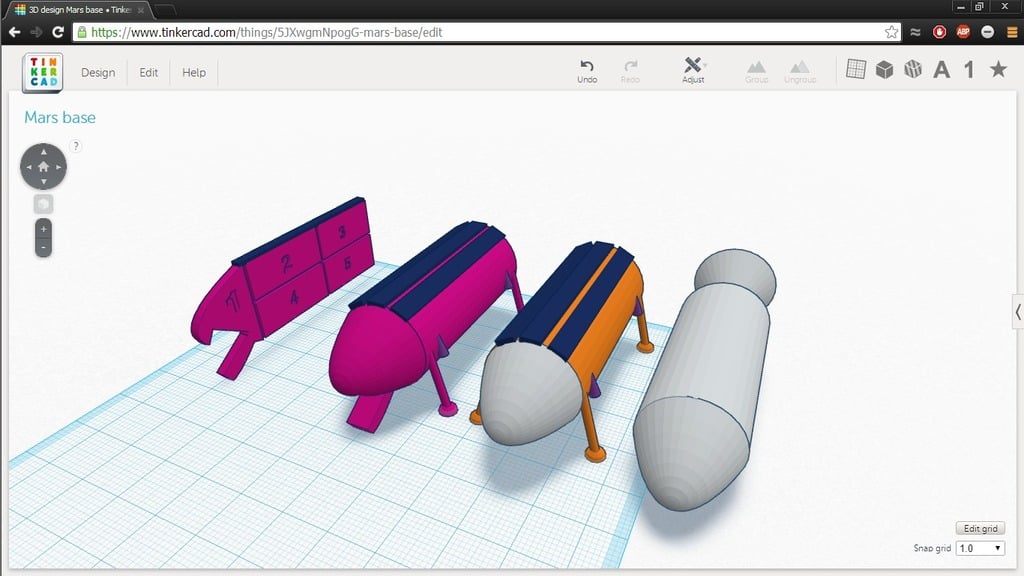 MakerbotMars Wet Workshop