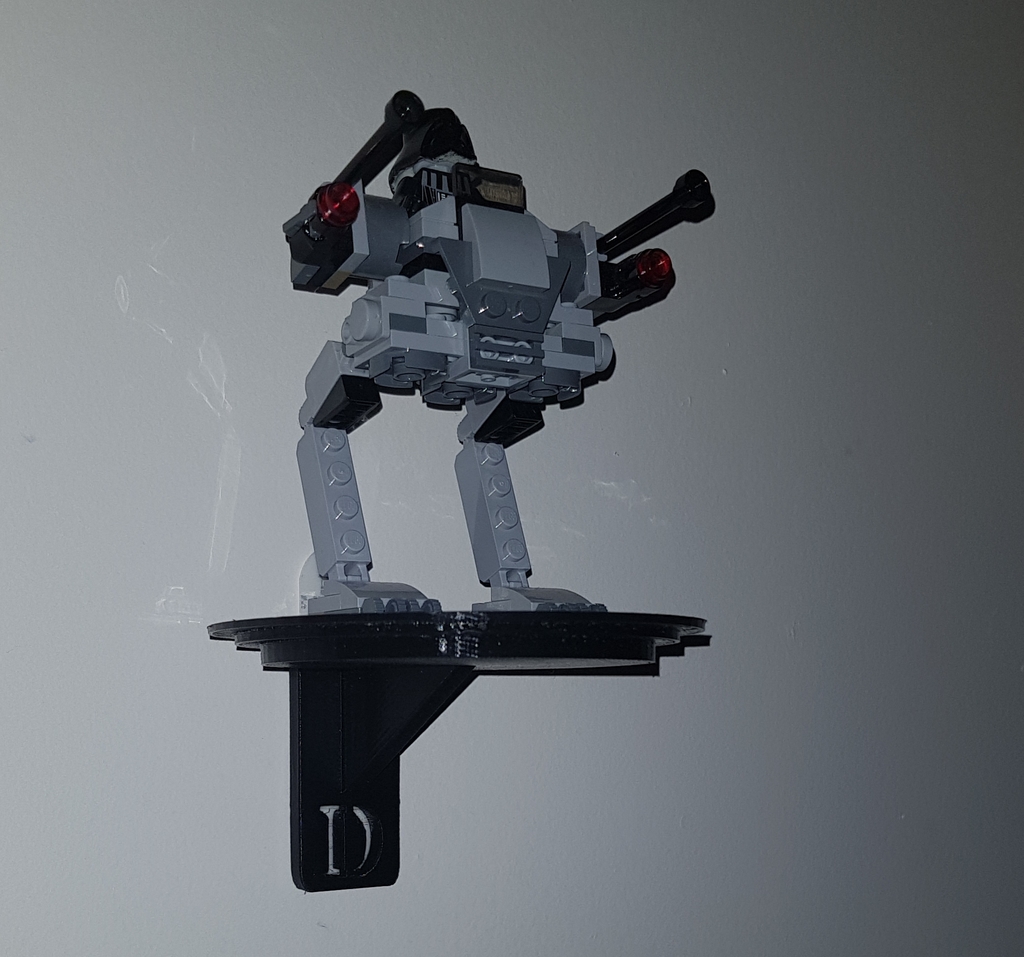 Toy Wall Mount Stand