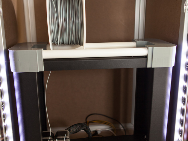 Printrbot Metal Plus Filament Spool Holder