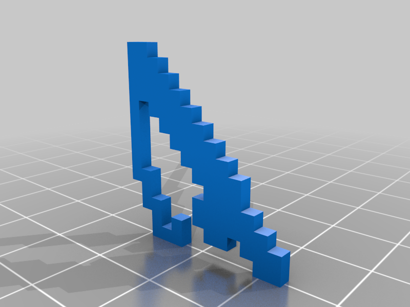 A Minecraft Fishing-rod