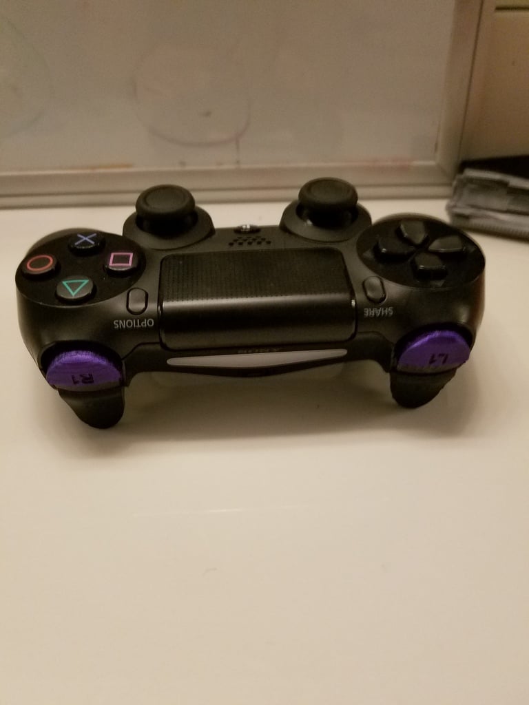 PS4 L1 / R1 Buttons