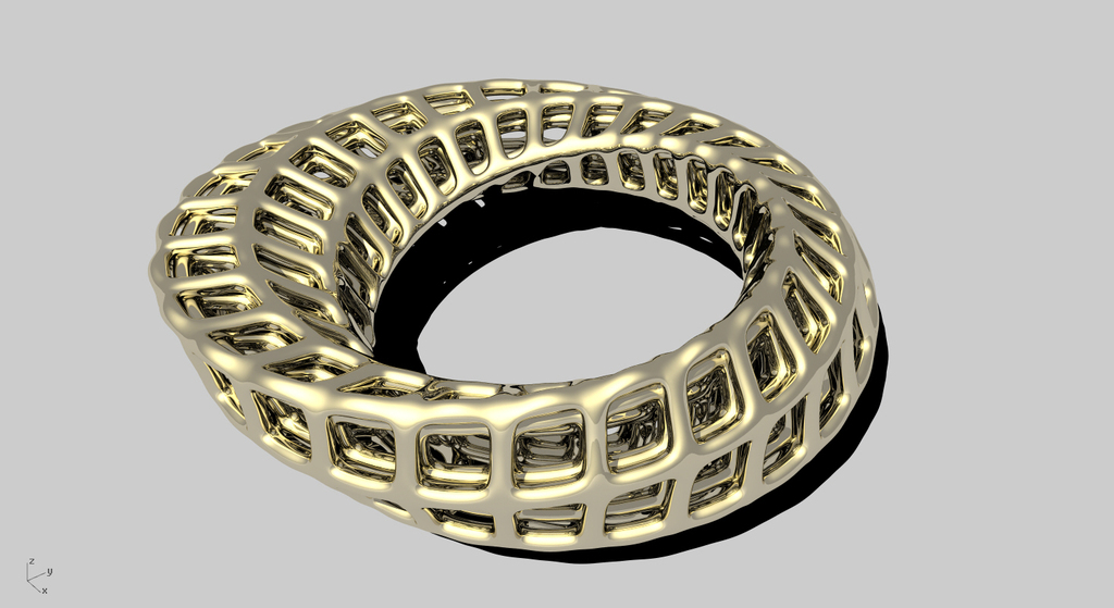 Mobius Grid