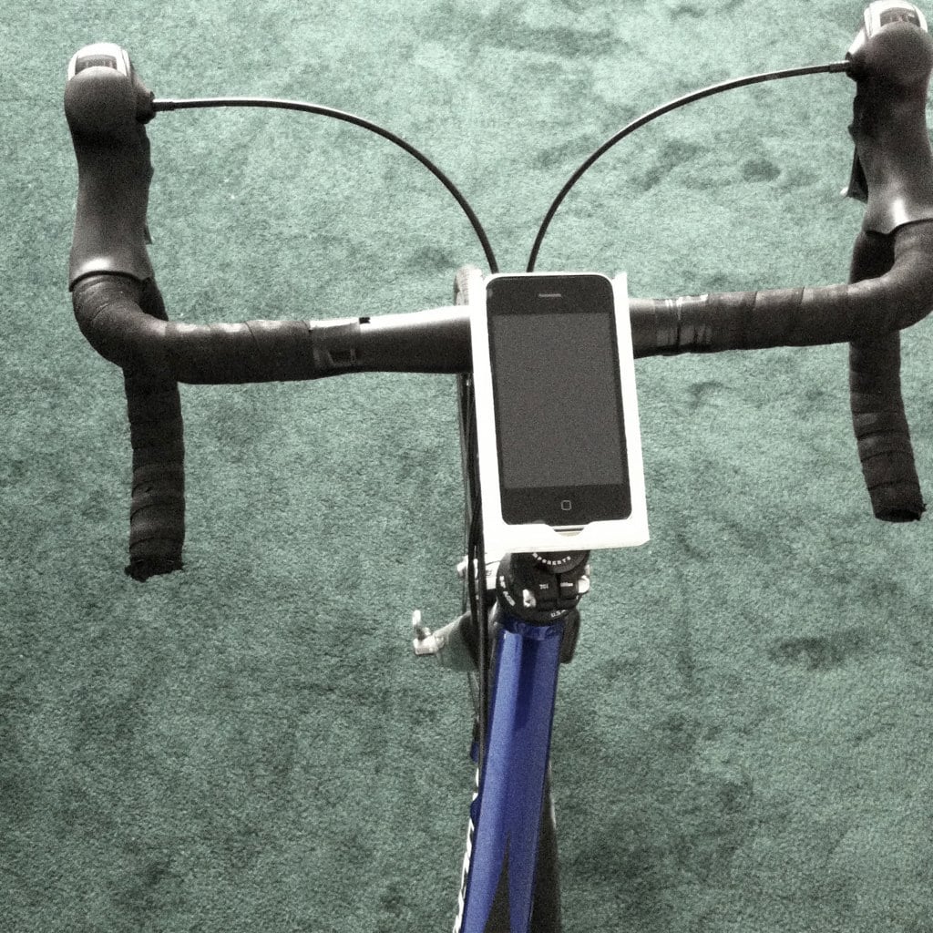 iPhone Bike Mount