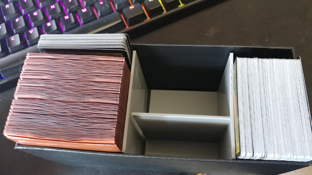 Magic The Gathering Fatpack Divider