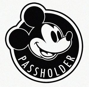 Disney Passholder Logo