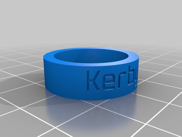 kerby 3D Ring