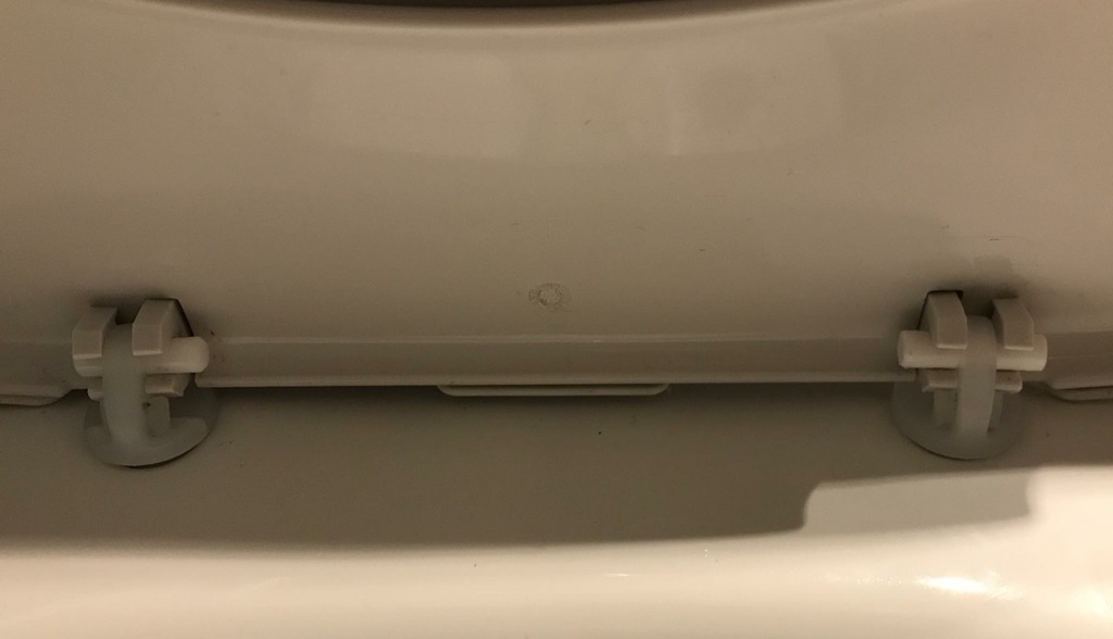 IFÖ IFO cera toilet seat pin
