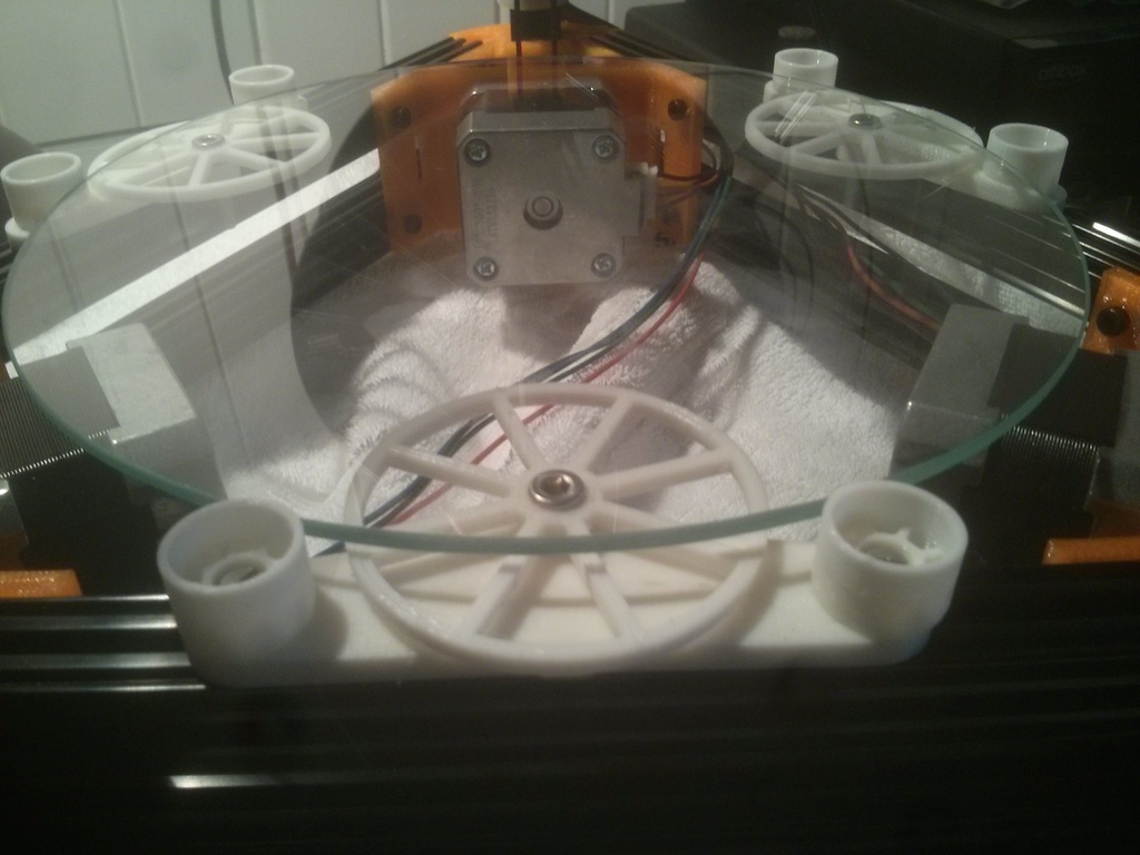 Kossel Mini Adjustable Bed