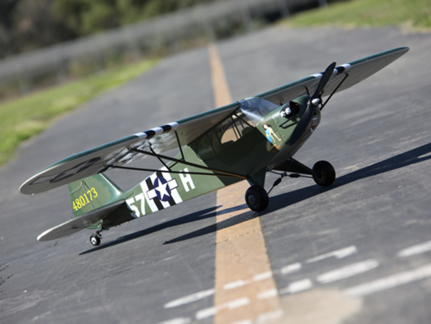 L-4 Grasshopper Landing Gear Replacement (HobbyKing)