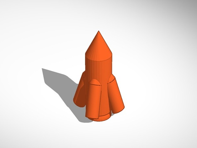 Soviet Rocket 2