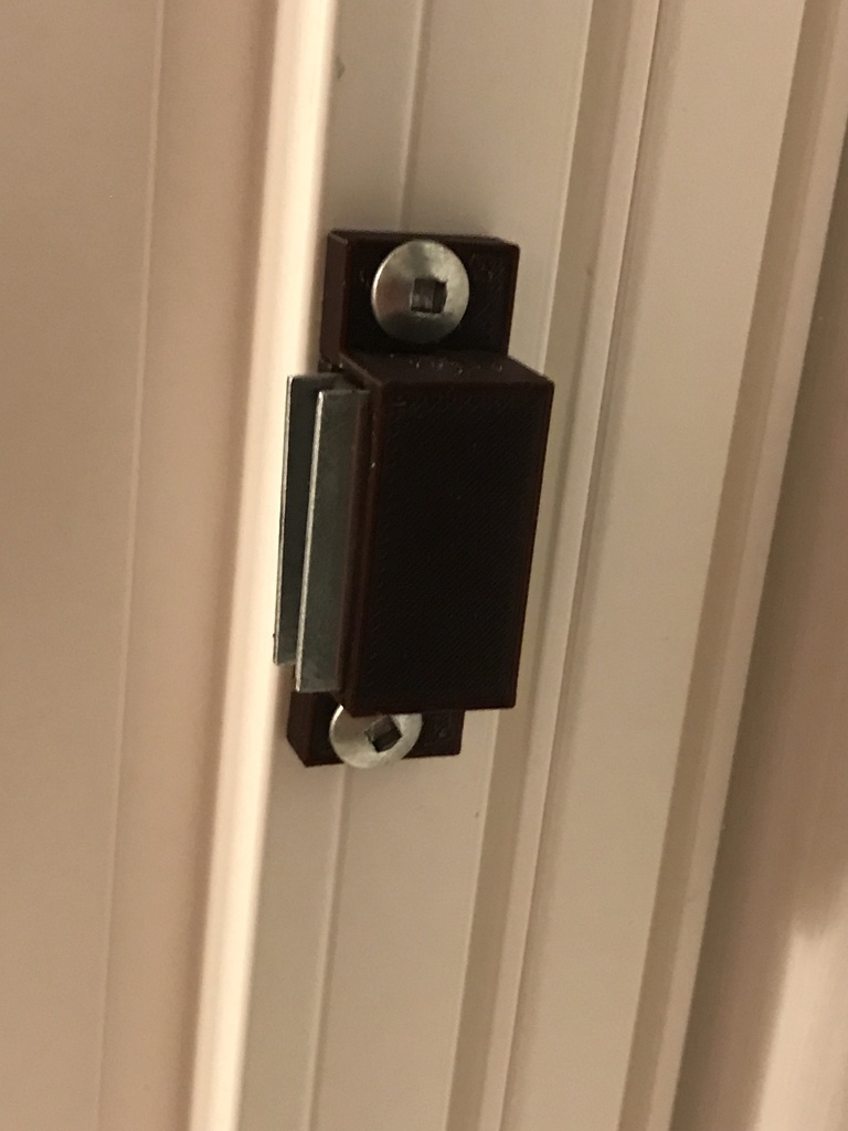 Magnetic Door/Cabinet Catch