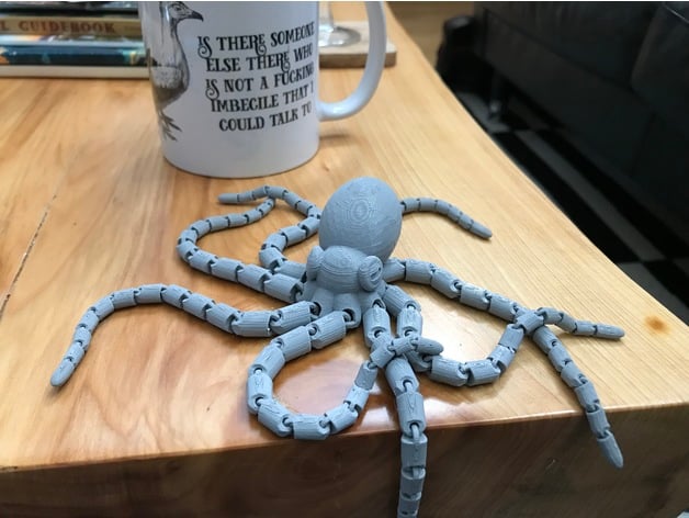 Yet Another Octopus