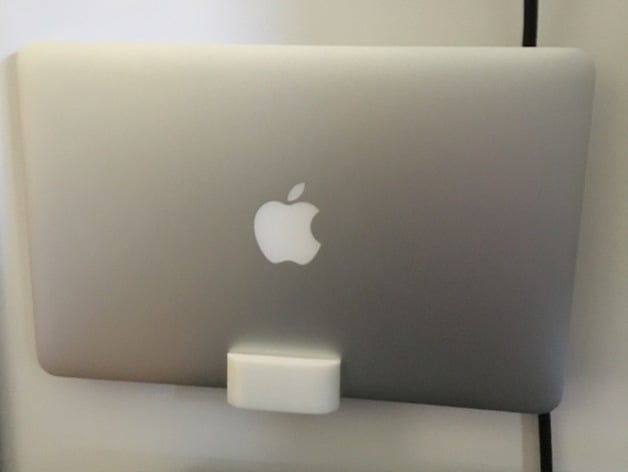 MacBook Air Wall Holder