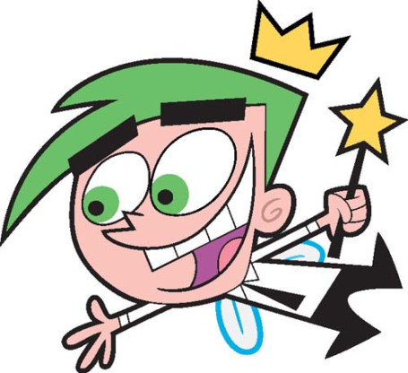 Fairly Odd Parents Crown