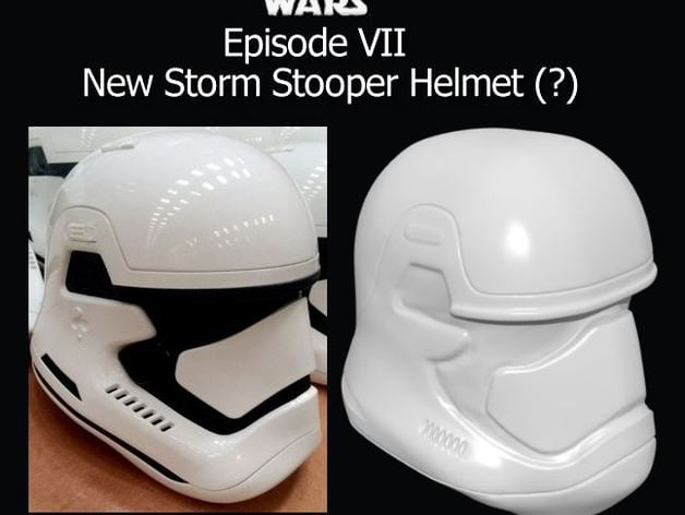 Starwars Epvii A New Helmet.