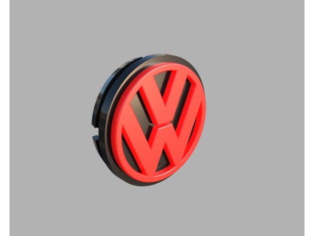 Volkswagen Wheel cap