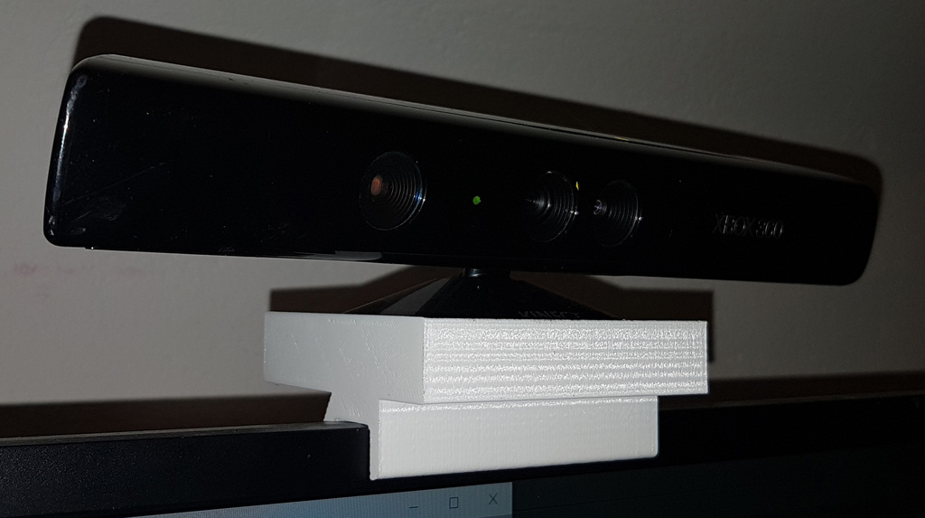 Kinect 360 Prolite e2483hs Display Holder
