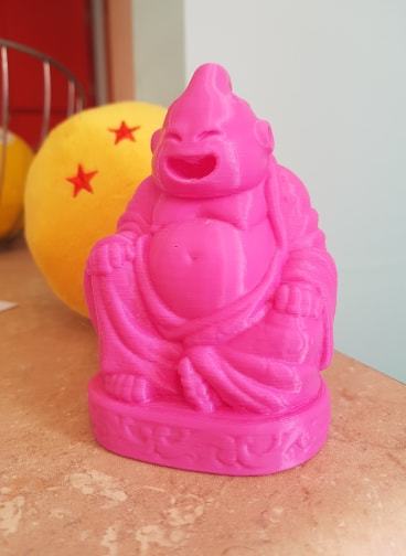 Majin Buddha 
