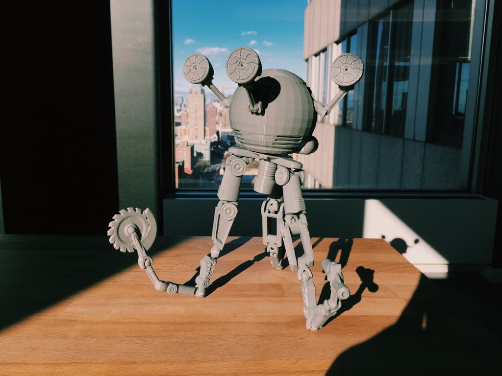 Image result for codsworth thingiverse