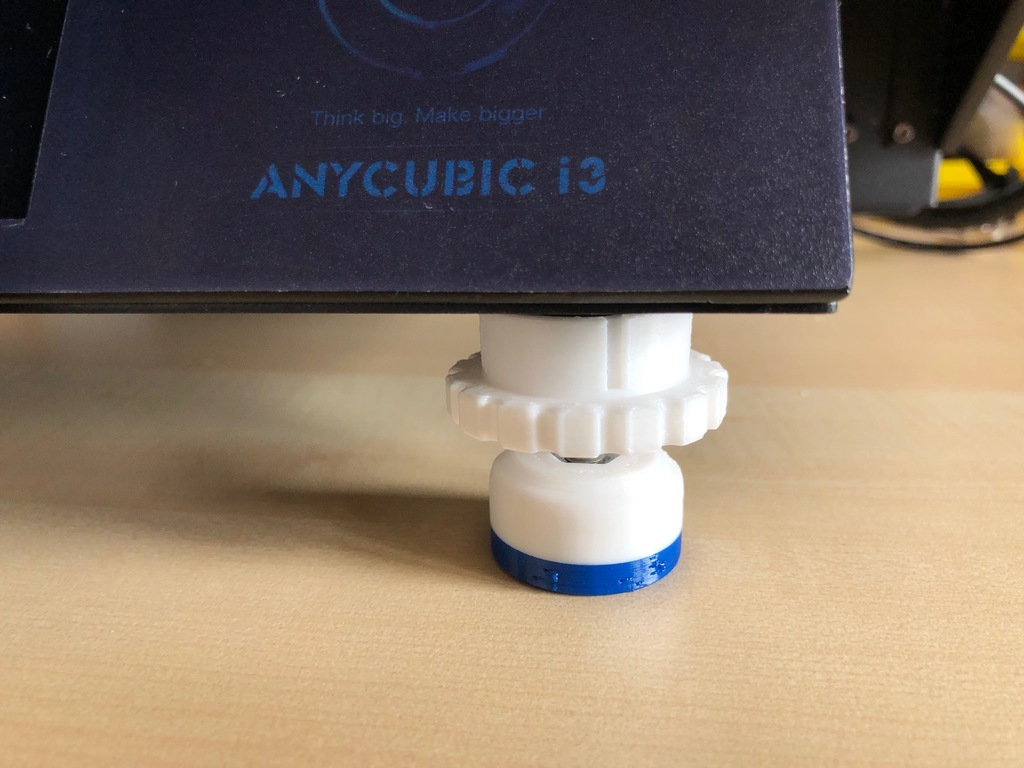 Leveling Element for AnyCubic MEGA