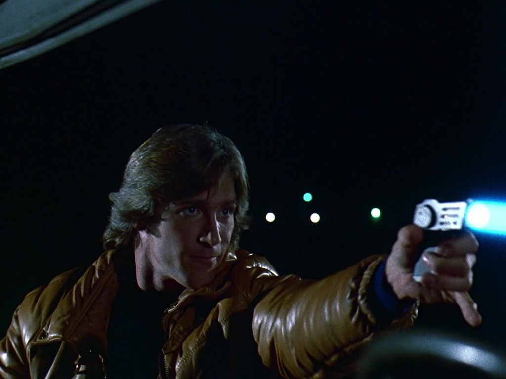BSG; Colonial "Derringer" mini Blaster Pistol (Galactica 1980)