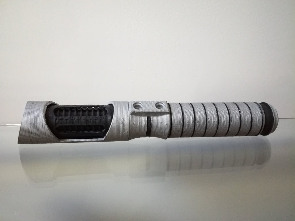 Modular Lightsaber #1 - Build your saber