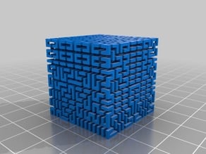 Customizable Hilbert Cube