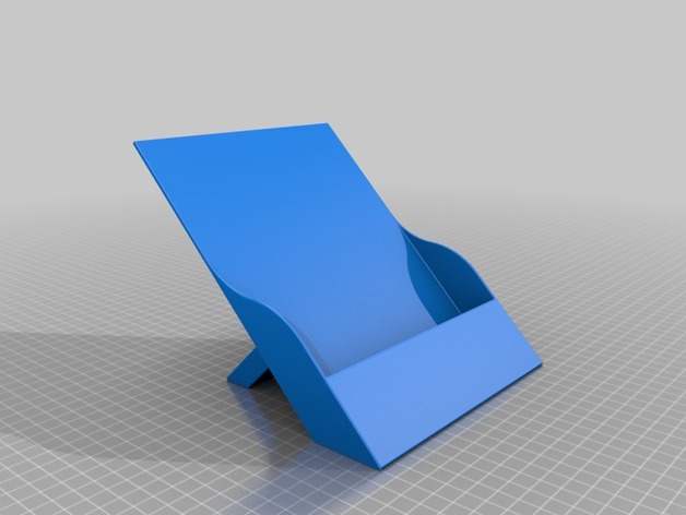 A5 Document stand