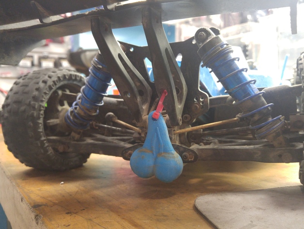 Balls For RC cars