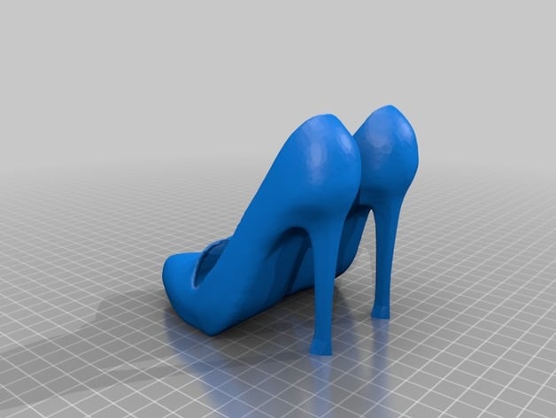 shoes phone stand