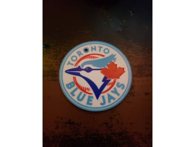 Toronto Blue Jays Mmu Coaster