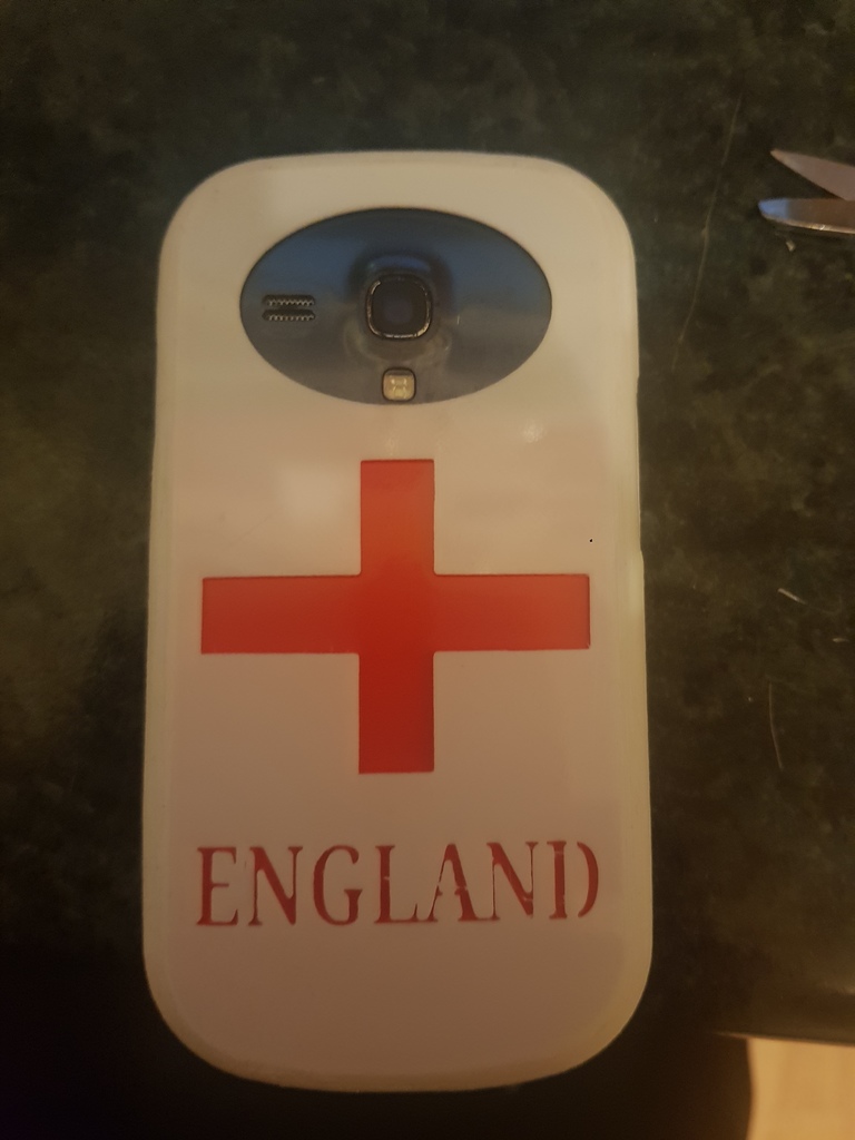 England World Cup Samsung S3 Mini