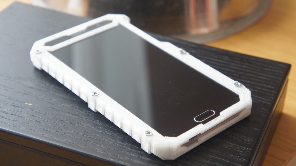 Alcatel One Touch POP 4S (5095K) hard case