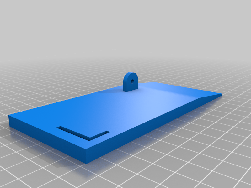 Planer Board (Left)