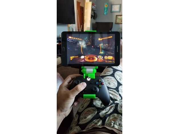 xbox controller clip for tablet