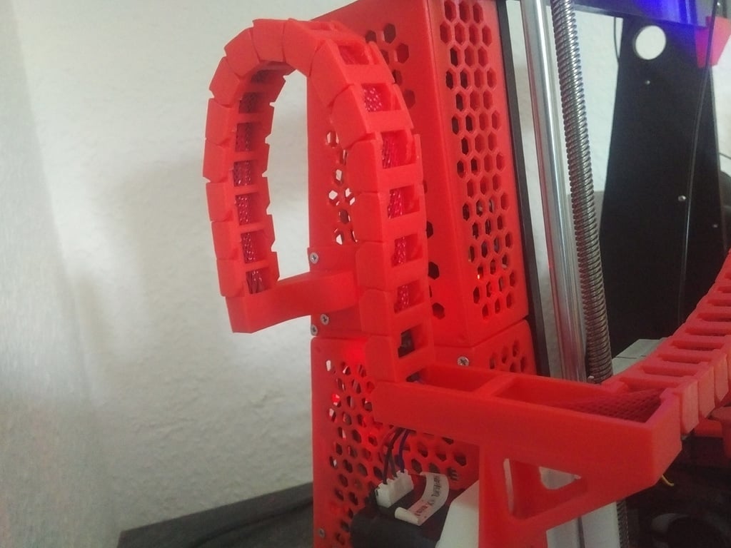 Anet A8 Z-axis chain