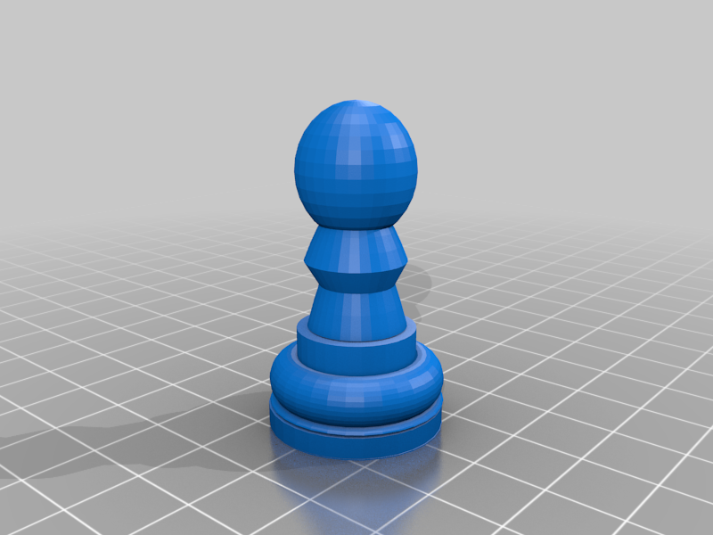 Chess Pawn