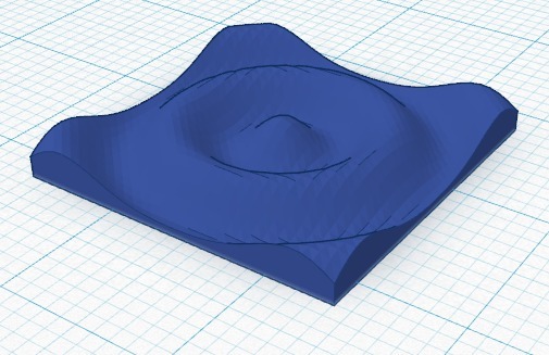 Quadric surface