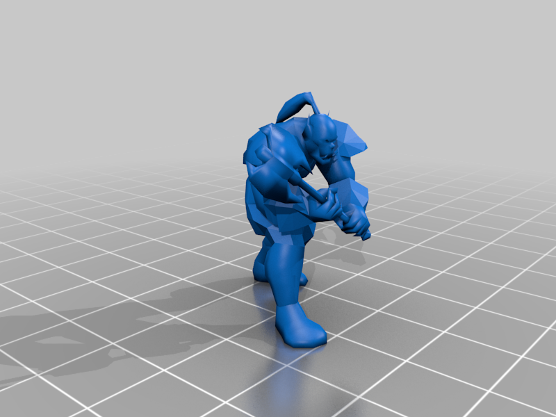 Orc Pawn