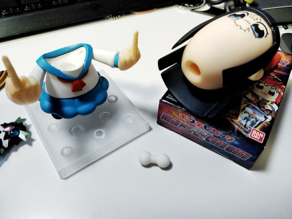 Nendoroid Pipimi Neck joint replacement
