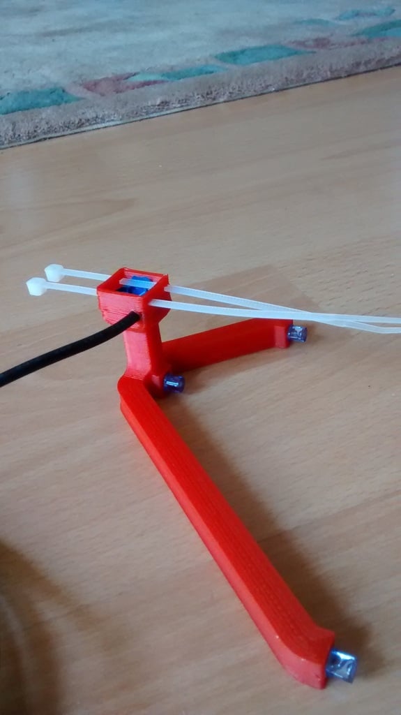 Head-Tracking IR Clip