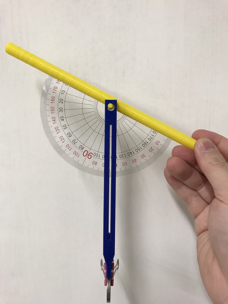 Clinometer (Measure angle of elevation)