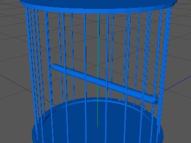 Bird in a Cage v2