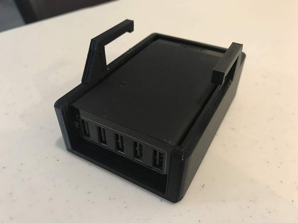 USB Charger Cradle
